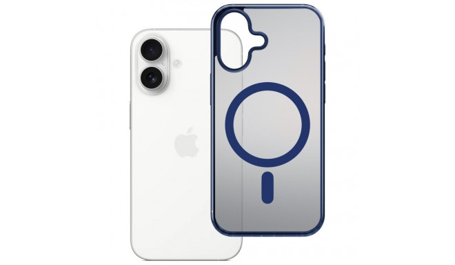 3MK Frosty MagCase Apple iPhone 17 sinine jaoks