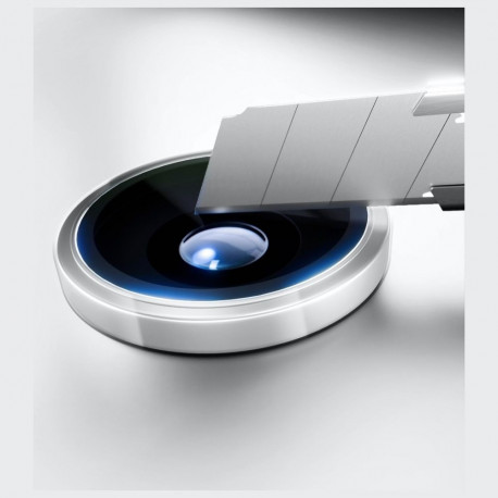 3MK HARDY Lens Protection Pro for Apple iPhone 17 Pro /17 Pro Max Clear