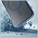 Etui 3MK Frosty MagCase do Apple iPhone   17 niebieski