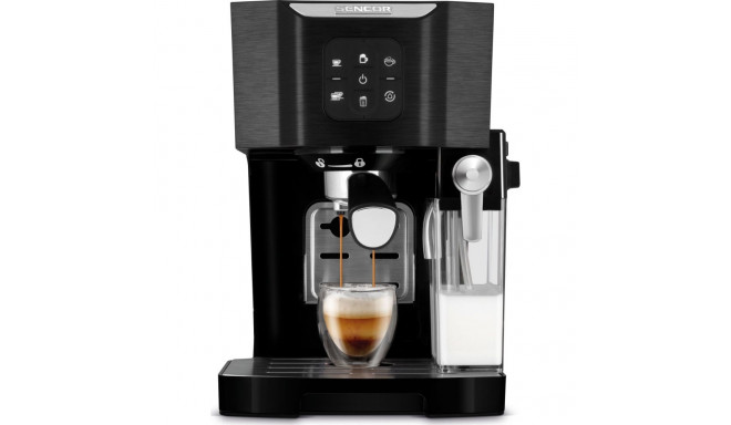 Sencor SES4040BK espresso machine