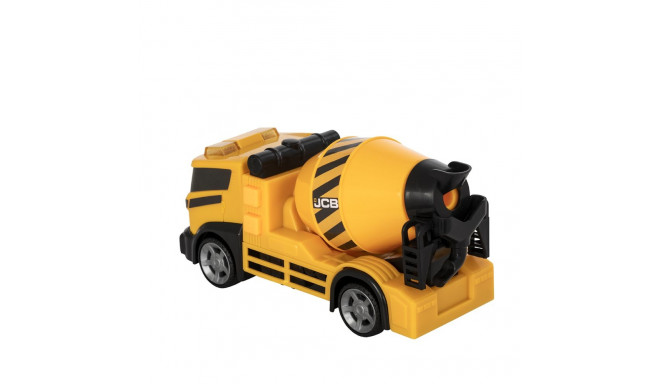 JCB tsemendisegisti auto valguse ja heliga, väike