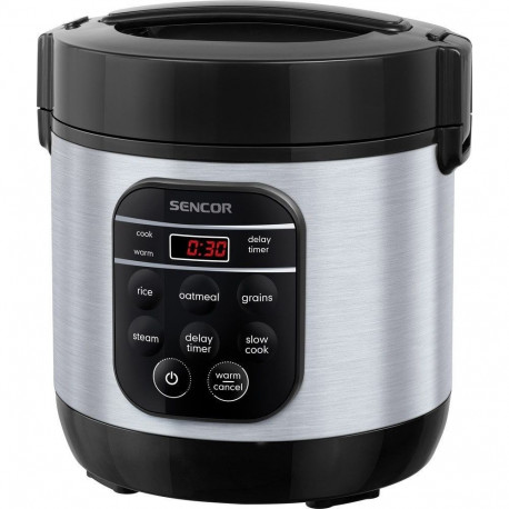 Sencor SRM 0650SS rice cooker