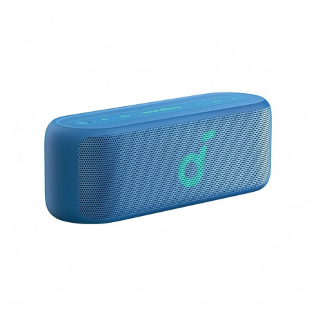 Anker Soundcore Select 2S 20 W veekindel Bluetooth sinine kaasaskantav juhtmevaba ühendusega kõlar