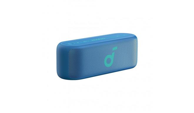 Anker Soundcore Select 2S 20 W veekindel Bluetooth sinine kaasaskantav juhtmevaba ühendusega kõlar