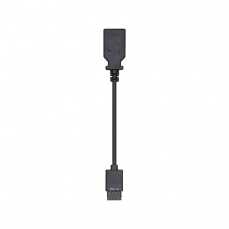 DJI Ronin-S Multimedia Control USB Female - USB Adapter