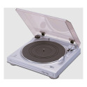 Turntable Denon DP-29F, silver