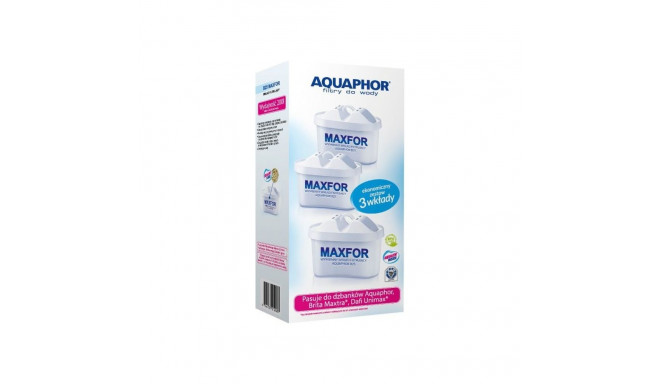 Aquaphor B25 Maxfor 3 tk (B100-25)