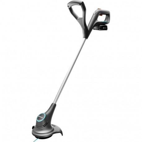 Cordless lawn mower GARDENA SmallCut 23/18V P4A, 18 V, 2.0 Ah, 23 cm, telescopic handle, 2 kg