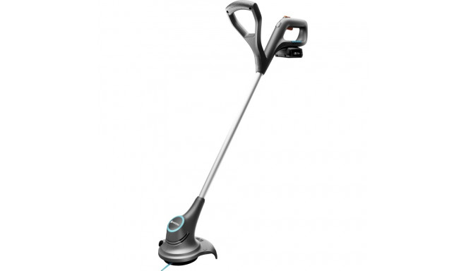 Cordless lawn mower GARDENA SmallCut 23/18V P4A, 18 V, 2.0 Ah, 23 cm, telescopic handle, 2 kg