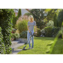 Cordless lawn mower GARDENA SmallCut 23/18V P4A, 18 V, 2.0 Ah, 23 cm, telescopic handle, 2 kg