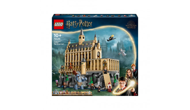Lego Harry Potter 76435 - Sigatüüka loss: suur saal