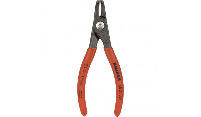 Precision pliers for inner rings KNIPEX 4821J01