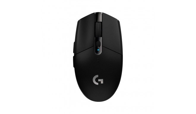 Logitech G305 Lightspeed Mouse Black (910-005282)