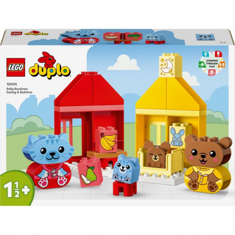 CONSTRUCTOR LEGO DUPLO 10414