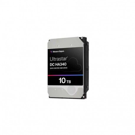 HDD|WESTERN DIGITAL ULTRASTAR|Ultrastar DC HA340|10TB|7200 rpm|3,5"|0B47062
