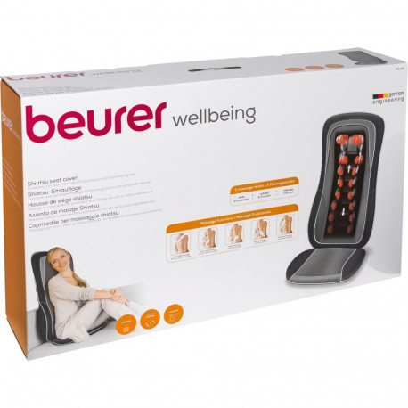 Beurer MG315 shiatsu istmepadi