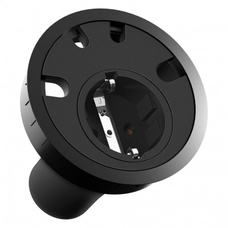 Pistikupesa Loop in 1 x CEE7/3 2.0m, must