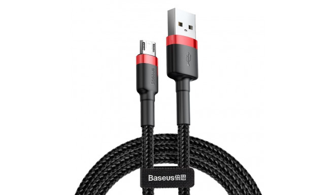 Baseus Cafule USB / microUSB Cable 3m