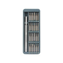 Deli Tools EDL241025 precision screwdriver set, 25 el.