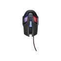 Acer Nitro Gaming Mouse II, Wired, Black