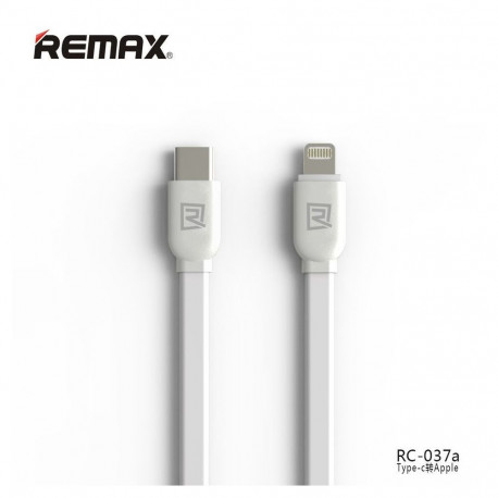 Remax Apple Type-C to Lightning 1m White
