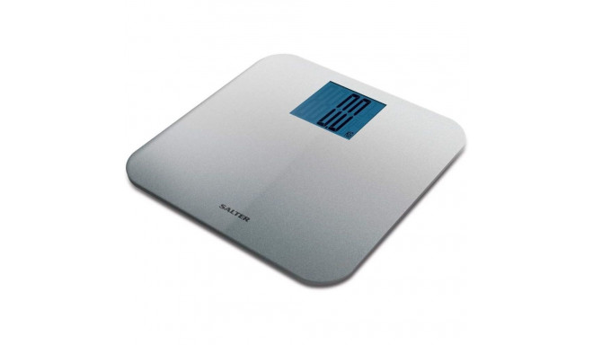Salter 9075 SCFEU12 Max Electronic Digital Bathroom Scales - Silver