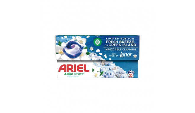 Ariel fresh breeze 30 pesukapslit