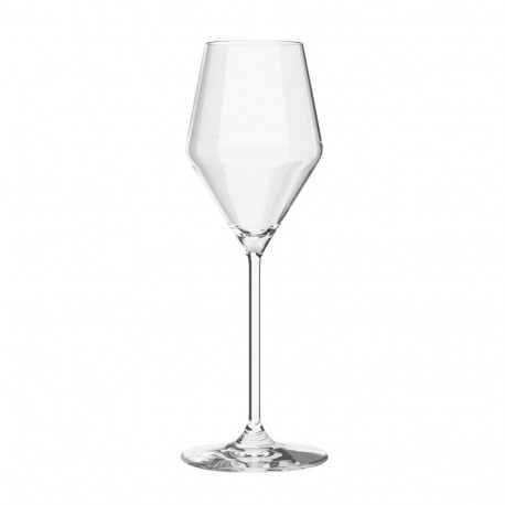 GLASS CHAMPAGNE RAY 4PCS 175ML