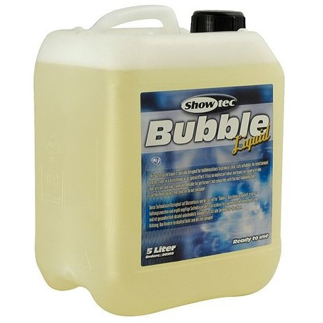 Falcon Eyes bubble machine fluid 5L