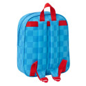 Laste seljakott Mickey Mouse Clubhouse Sinine 22 x 27 x 10 cm 3D