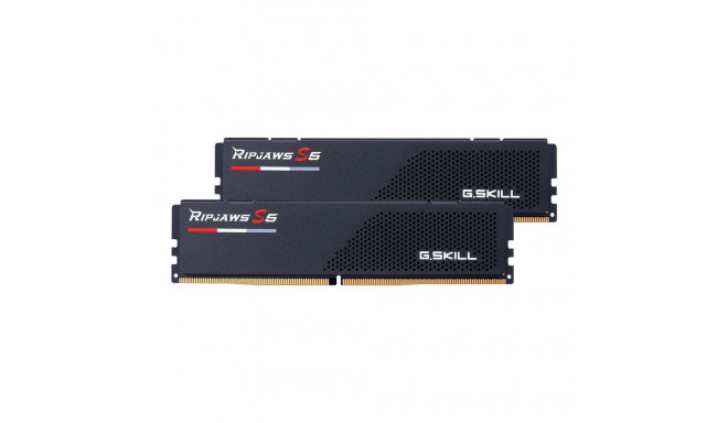 G.Skill Ripjaws S5 F5-6000J3444F64GX2-RS5K memory module 128 GB 2 x 64 GB DDR5 6000 MT/s