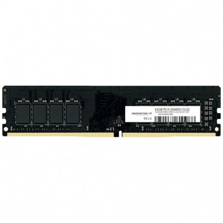 Innovation IT 3200 16GB CL22 1.2V LD (CL22-22-22) mälumoodul 1 x 16 GB DDR4 288-pin DIMM