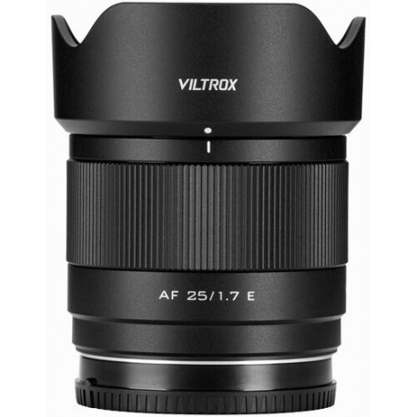 Viltrox AF 25mm f/1.7 lens for Sony