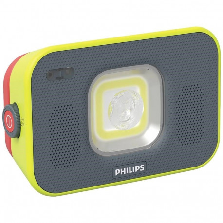 Philips led-töövalgusti Xpe 6000 Flo Audio