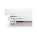 Ducky DKON2061ST keyboard Gaming USB QWERTZ German White