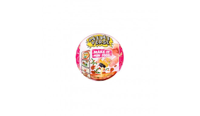 Figurki mgas miniverse - make it mini food diner 1 pcs
