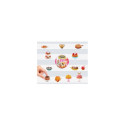 Figurki mgas miniverse - make it mini food diner 1 pcs