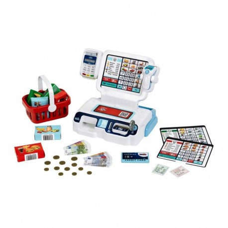 Kasa sklepowa samoobsługowa z aplikacją