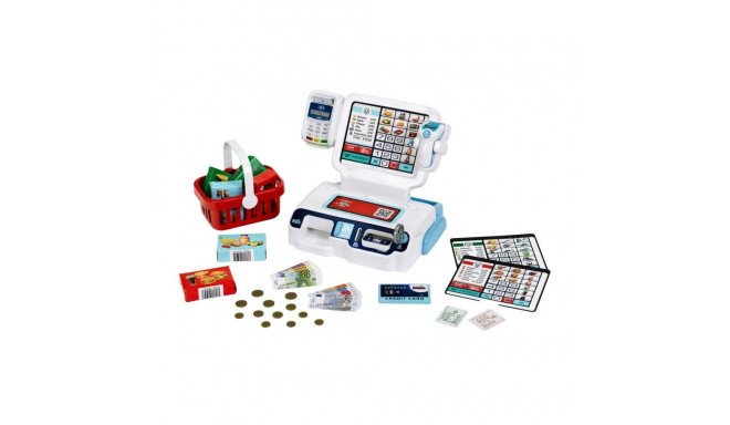 Iseteeninduskassa rakendusega