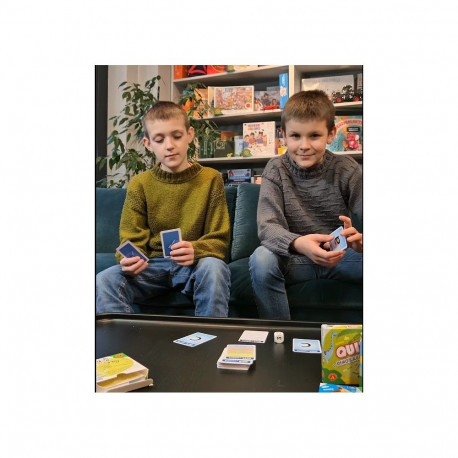 Gra quiz o Europie taskuformaadis hariv mäng