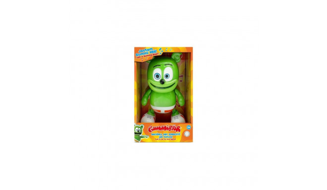 Figurka interaktywna gummy bear - jestem gummi miś
