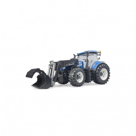 traktor New Holland T7.315 koos laaduriga