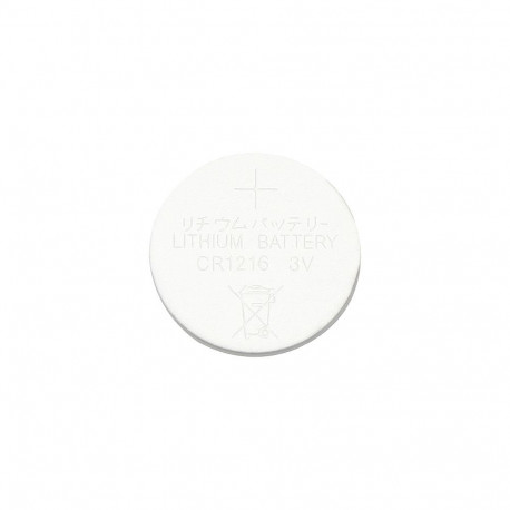 8790# Bateria litowa 3v cr1216 25mah (5 tk.)