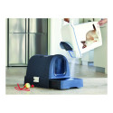 Toaleta dla kota Curver Pet Life grafitowa