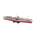 Klocki ijn akagi aircraft carrier 3573 klocków