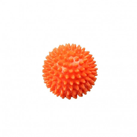 Massage ball SVELTUS 0454 8cm Orange