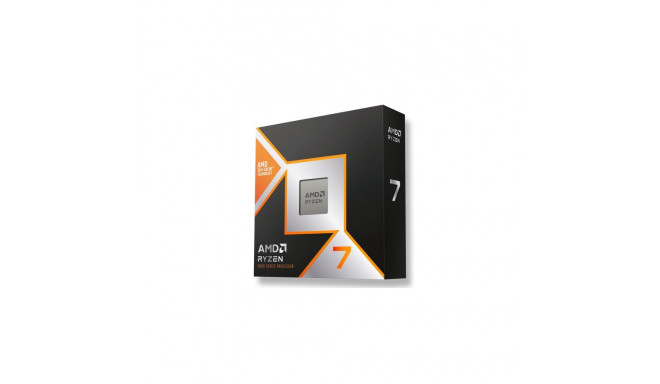 AMD Ryzen 7 9800X3D 5.2GHZ AM5 BOX