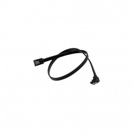 Cable SATA III, with 90 Degree Right Angle, 0.5m