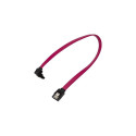 Cable SATA III, with 90 Degree Right Angle, 0.3m