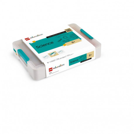 LEGO Education loodusteaduste komplekt: vanusele 8+